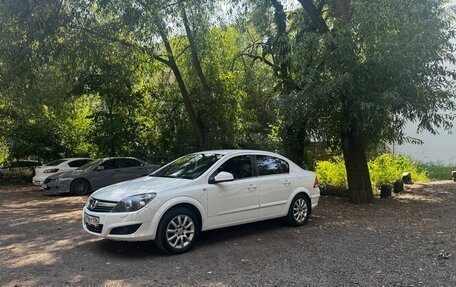 Opel Astra H, 2013 год, 750 000 рублей, 7 фотография