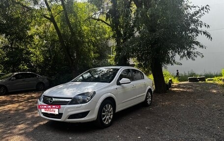 Opel Astra H, 2013 год, 750 000 рублей, 6 фотография