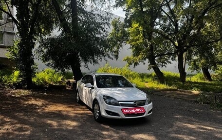 Opel Astra H, 2013 год, 750 000 рублей, 4 фотография