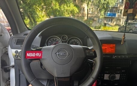 Opel Astra H, 2013 год, 750 000 рублей, 12 фотография