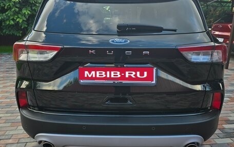 Ford Kuga III, 2020 год, 2 099 000 рублей, 10 фотография
