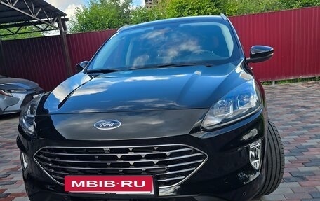 Ford Kuga III, 2020 год, 2 099 000 рублей, 6 фотография