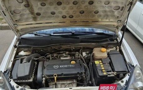 Opel Astra H, 2013 год, 750 000 рублей, 20 фотография