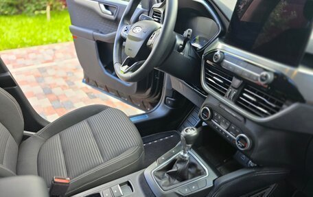 Ford Kuga III, 2020 год, 2 099 000 рублей, 18 фотография