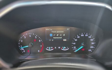 Ford Kuga III, 2020 год, 2 099 000 рублей, 23 фотография