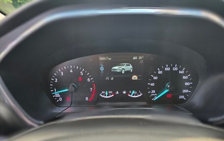Ford Kuga III, 2020 год, 2 099 000 рублей, 19 фотография