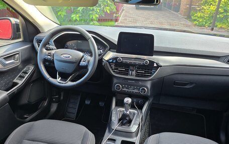 Ford Kuga III, 2020 год, 2 099 000 рублей, 29 фотография