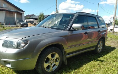 Subaru Forester, 2006 год, 850 000 рублей, 3 фотография