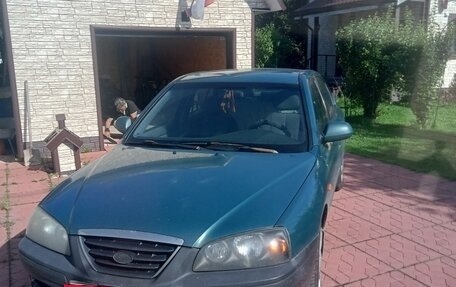 Hyundai Elantra III, 2005 год, 260 000 рублей, 2 фотография