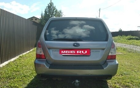 Subaru Forester, 2006 год, 850 000 рублей, 5 фотография