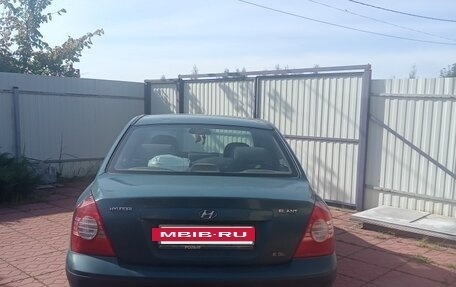 Hyundai Elantra III, 2005 год, 260 000 рублей, 3 фотография