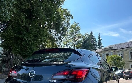 Opel Astra J, 2012 год, 629 000 рублей, 3 фотография