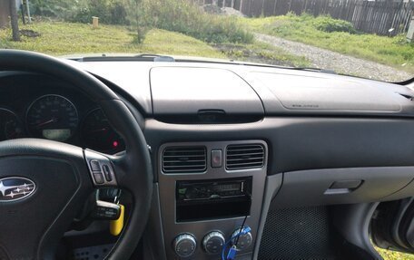 Subaru Forester, 2006 год, 850 000 рублей, 13 фотография