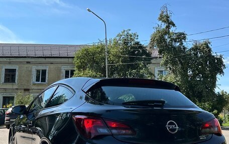 Opel Astra J, 2012 год, 629 000 рублей, 5 фотография