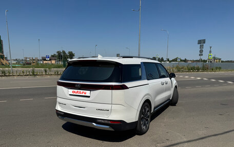 KIA Carnival, 2020 год, 4 900 000 рублей, 3 фотография