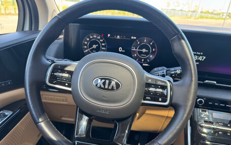 KIA Carnival, 2020 год, 4 900 000 рублей, 25 фотография