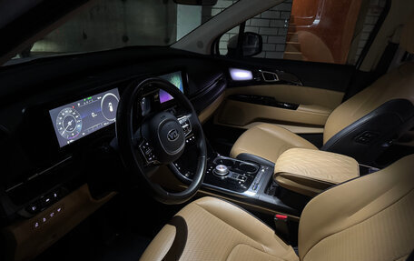 KIA Carnival, 2020 год, 4 900 000 рублей, 38 фотография