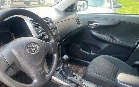 Toyota Corolla, 2008 год, 299 000 рублей, 6 фотография