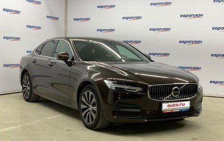 Volvo S90 II рестайлинг, 2020 год, 3 150 000 рублей, 2 фотография
