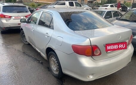 Toyota Corolla, 2008 год, 299 000 рублей, 4 фотография