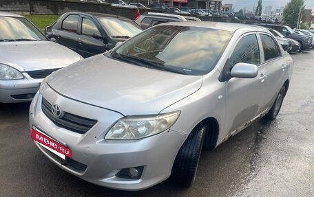 Toyota Corolla, 2008 год, 299 000 рублей, 2 фотография