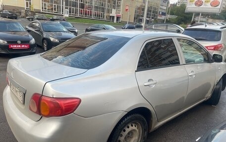 Toyota Corolla, 2008 год, 299 000 рублей, 5 фотография