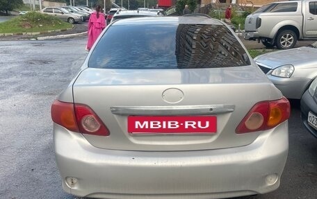 Toyota Corolla, 2008 год, 299 000 рублей, 3 фотография
