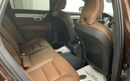 Volvo S90 II рестайлинг, 2020 год, 3 150 000 рублей, 10 фотография