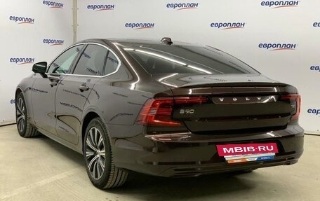 Volvo S90 II рестайлинг, 2020 год, 3 150 000 рублей, 4 фотография