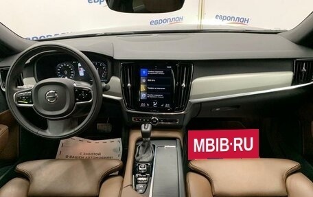 Volvo S90 II рестайлинг, 2020 год, 3 150 000 рублей, 5 фотография