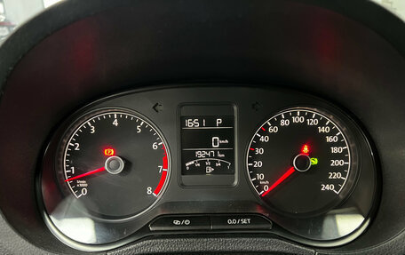 Volkswagen Polo VI (EU Market), 2015 год, 990 000 рублей, 11 фотография