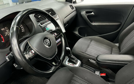 Volkswagen Polo VI (EU Market), 2015 год, 990 000 рублей, 14 фотография