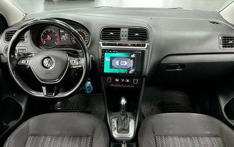 Volkswagen Polo VI (EU Market), 2015 год, 990 000 рублей, 19 фотография