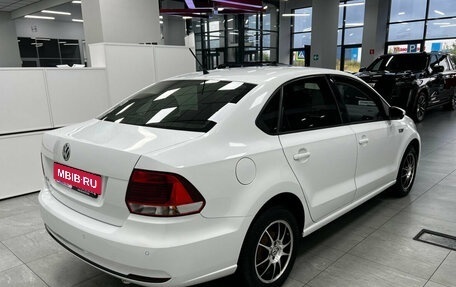 Volkswagen Polo VI (EU Market), 2015 год, 990 000 рублей, 8 фотография