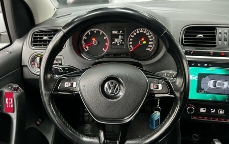 Volkswagen Polo VI (EU Market), 2015 год, 990 000 рублей, 18 фотография