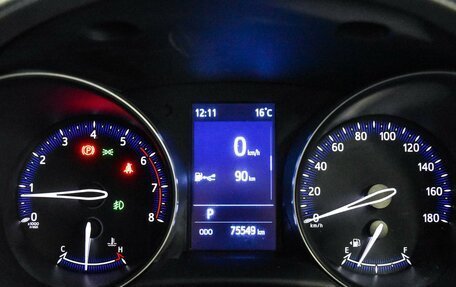 Toyota C-HR I рестайлинг, 2020 год, 2 250 000 рублей, 17 фотография