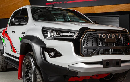 Toyota Hilux VIII, 2025 год, 8 798 000 рублей, 2 фотография
