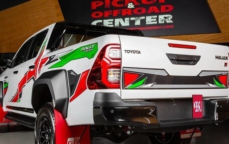 Toyota Hilux VIII, 2025 год, 8 798 000 рублей, 4 фотография