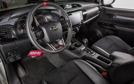 Toyota Hilux VIII, 2025 год, 8 798 000 рублей, 8 фотография
