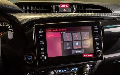 Toyota Hilux VIII, 2025 год, 8 798 000 рублей, 16 фотография