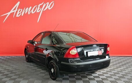 Ford Focus II рестайлинг, 2006 год, 399 000 рублей, 3 фотография