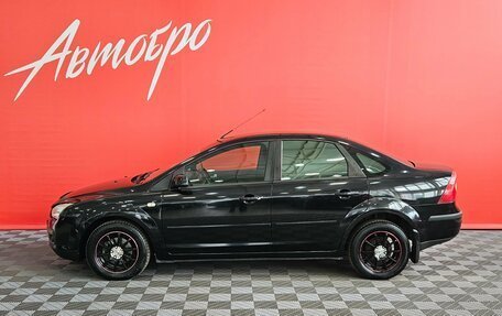 Ford Focus II рестайлинг, 2006 год, 399 000 рублей, 2 фотография