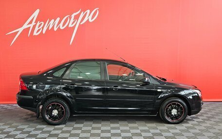 Ford Focus II рестайлинг, 2006 год, 399 000 рублей, 6 фотография
