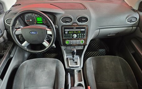 Ford Focus II рестайлинг, 2006 год, 399 000 рублей, 9 фотография