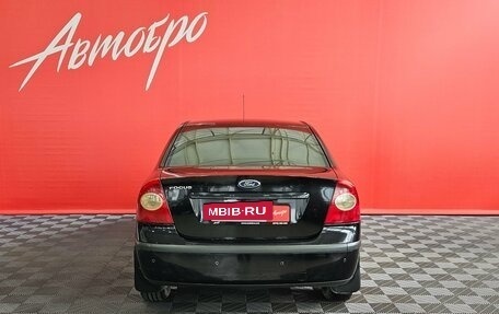 Ford Focus II рестайлинг, 2006 год, 399 000 рублей, 4 фотография