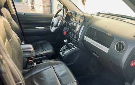 Jeep Compass I рестайлинг, 2013 год, 1 120 000 рублей, 7 фотография