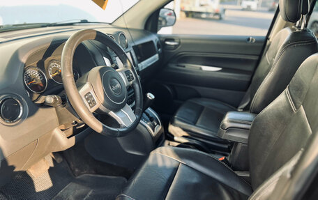 Jeep Compass I рестайлинг, 2013 год, 1 120 000 рублей, 8 фотография