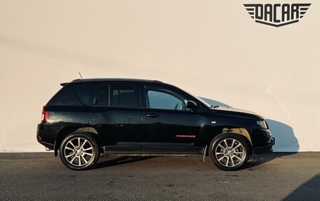 Jeep Compass I рестайлинг, 2013 год, 1 120 000 рублей, 3 фотография
