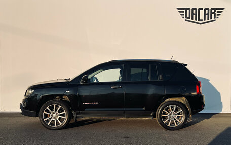 Jeep Compass I рестайлинг, 2013 год, 1 120 000 рублей, 6 фотография