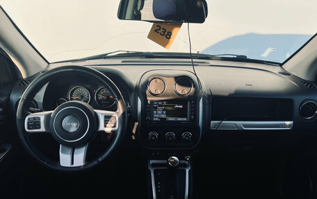 Jeep Compass I рестайлинг, 2013 год, 1 120 000 рублей, 9 фотография